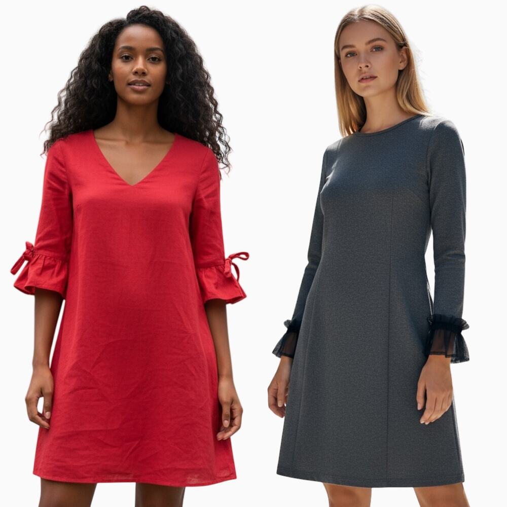 J. Crew Size Medium Womens Dress Bundle